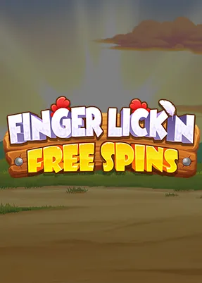 Finger Lick’n Free Spins