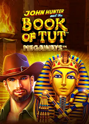 Book of Tut Megaways