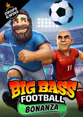 Big Bass Football Bonanza