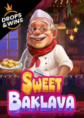 Sweet Baklava